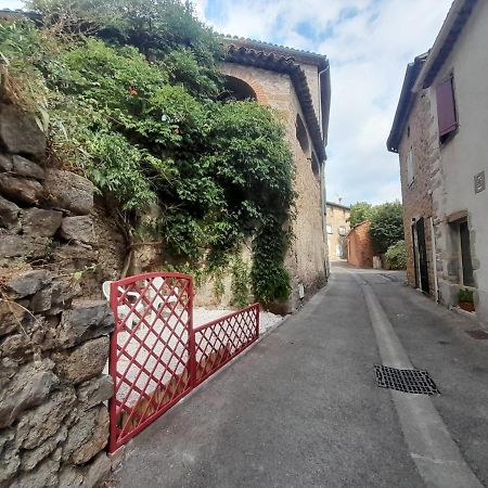 Gite Olivia Saint-Florent-sur-Auzonnet Εξωτερικό φωτογραφία