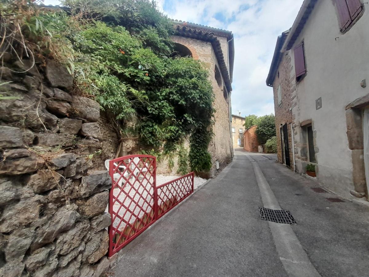 Gite Olivia Saint-Florent-sur-Auzonnet Εξωτερικό φωτογραφία