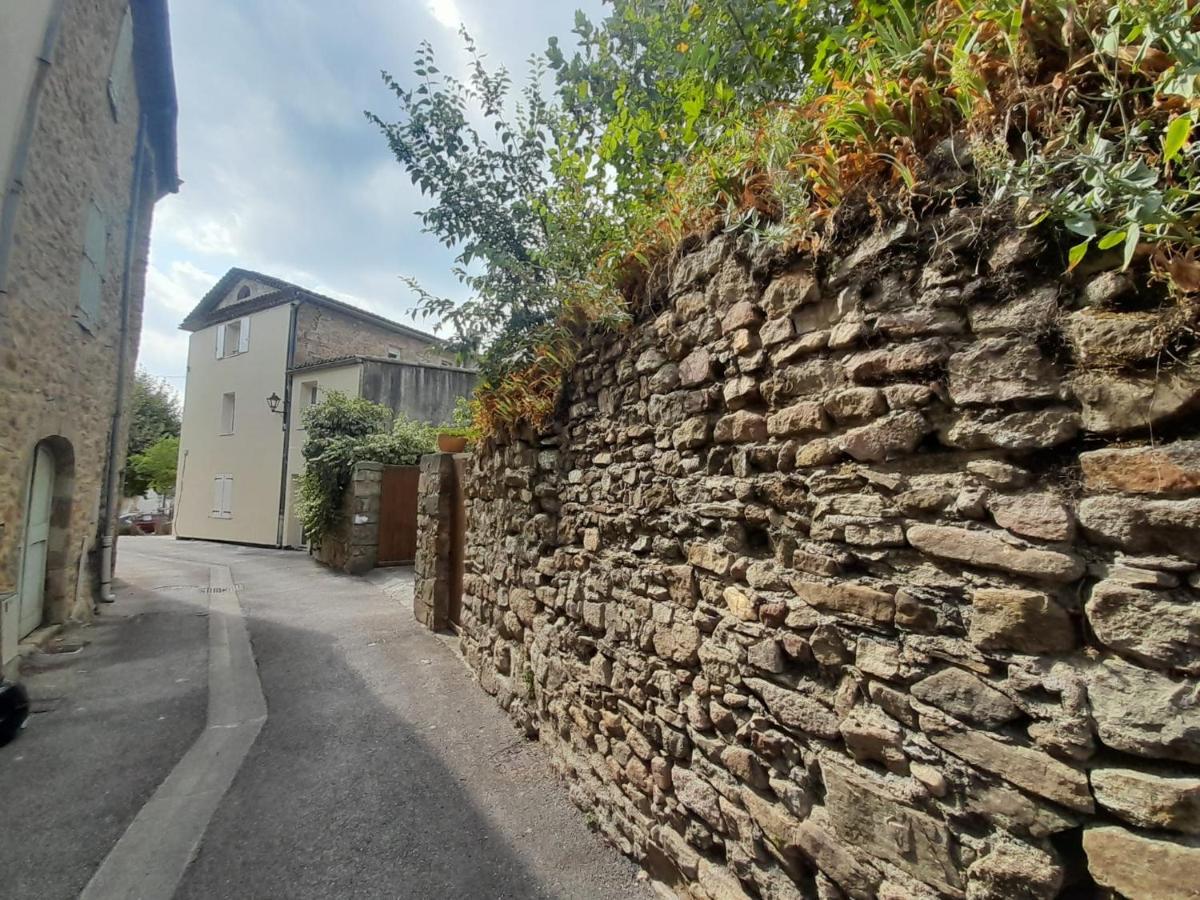 Gite Olivia Saint-Florent-sur-Auzonnet Εξωτερικό φωτογραφία